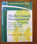 Market-Based management - Roger J Best