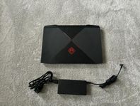 Omen Gaming Laptop + Ny 200W Laddare