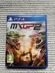 MXGP 2 för PS4