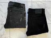 NEUW jeans iggy skinny herr strl 31W 32L