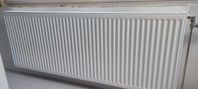 Radiator med termostat