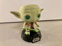 Yoda - Funko Pop, Vinyl Figur, Star Wars. Barn