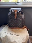 Louis Vuitton ryggsäck