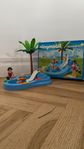 Playmobil pool