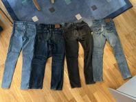 Klädpaket jeans