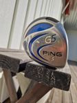 Ping G5, trä 5