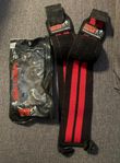 GORILLA WEAR gw knee wraps 2 m