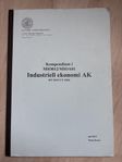 Kompendium i MIO012/MIOA01 Industriell ekonomi AK