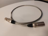 Cabledyne Vanguard Silver XLR Digital