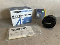 Tamron AF 17-50 mm f2.8 XR 