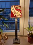 beautiful table lamp + free lamp