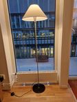 Ikea standing lamp + free lamp 