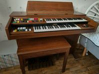 Yamaha Electone bortskänkes