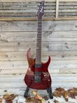 Ibanez Premium RG927FXQM-RDT "Red Desert" (RG927QMF i USA)