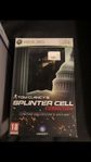 Två stycken helt nya Splinter Cell collection 