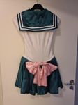 sailor moon halloween / cosplay / maskerad