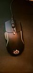 Steelseries Rival 5 Mus BYTES MOT Logitech Mus!!!