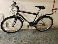 26” cykel 18-växlad