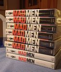 DVD-filmer Mad men