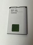 Original Nokia Batteri BP-4L BP4L