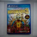 Borderlands 3 (PS4) (Inplastad)