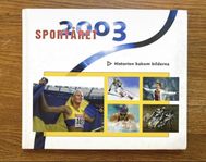 Sportåret 2003 Historien bakom bilderna 