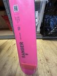 Nya Skidor Fischer Ranger Pink 152 cm