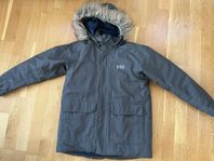 Vinterjacka Helly Hansen stl 152