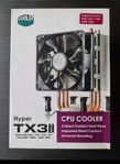 Cooler Master Hyper TX3 EVO CPU-Kylare