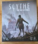 Helt nytt och oanvänt Scythe Rise of Fenris