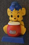 Retro sparbössa BAMSE från Posten - PK Banken 