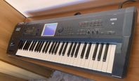 Korg triton extreme 61  