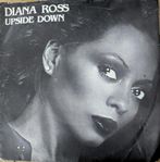 Diana Ross Upside Down LP