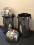 Soptunna Brabantia, modell Push Bin 60L