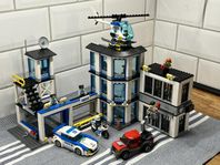 Lego Polisstation 60141