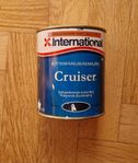 International Cruiser blå bottenfärg 500 ml