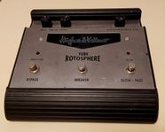 Hughes & Kettner Rotosphere I  Leslie-simulator (rare!)