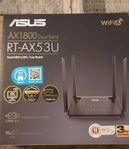 Asus AX1800 DualBand (modem) WiFi6