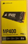 Corsair MP400 SSD 8TB