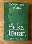 Flicka i fjärran - Björn-Erik Höijer