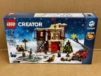 Lego 10263 Creator Expert Winter Village Fire Station