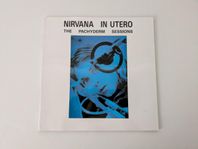 Fotobok Nirvana In Utero The Pachyderm Sessions 1995 Raritet