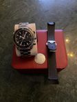 Omega Seamaster Planet Ocean Chronograph 600m FULLSET