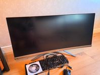 ASUS ROG SWIFT PG348Q 34-TUMS CURVED  