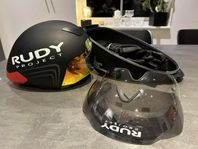 RUDY Project ”The Wing” tempo/triathlonhjälm  S/M