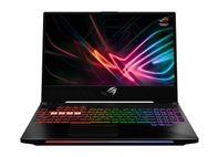 Asus rog gaming dator med GTX 1060, i7 6 core, 32GB, 2TB