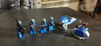 LEGO Star Wars. Mandalorian Battle Pack