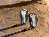 Ben Hogan Apex FTX järn 3&4 Stålskaft 3 reg.