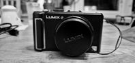 kamera Panasonic Lumix LX3