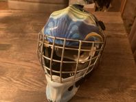 Hockeymask målvakt ca9-11 år